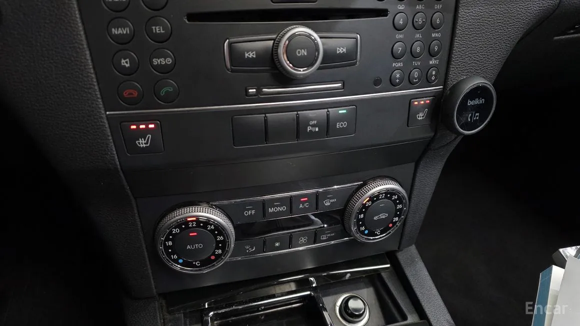 Mercedes-Benz GLK-Class