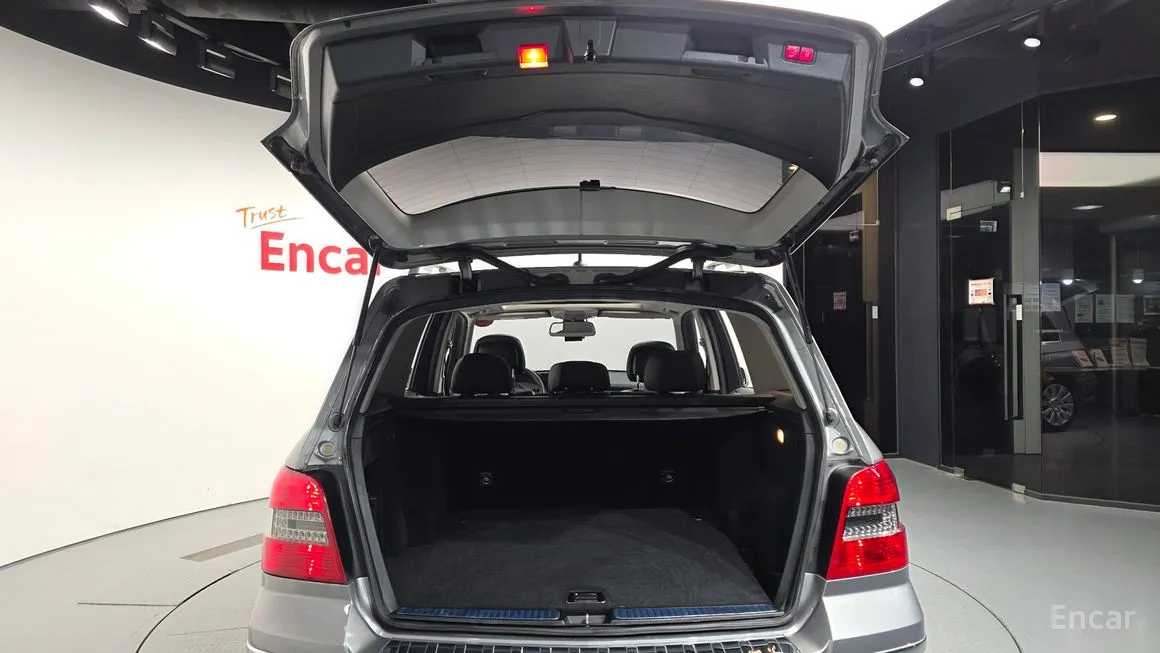 Mercedes-Benz GLK-Class