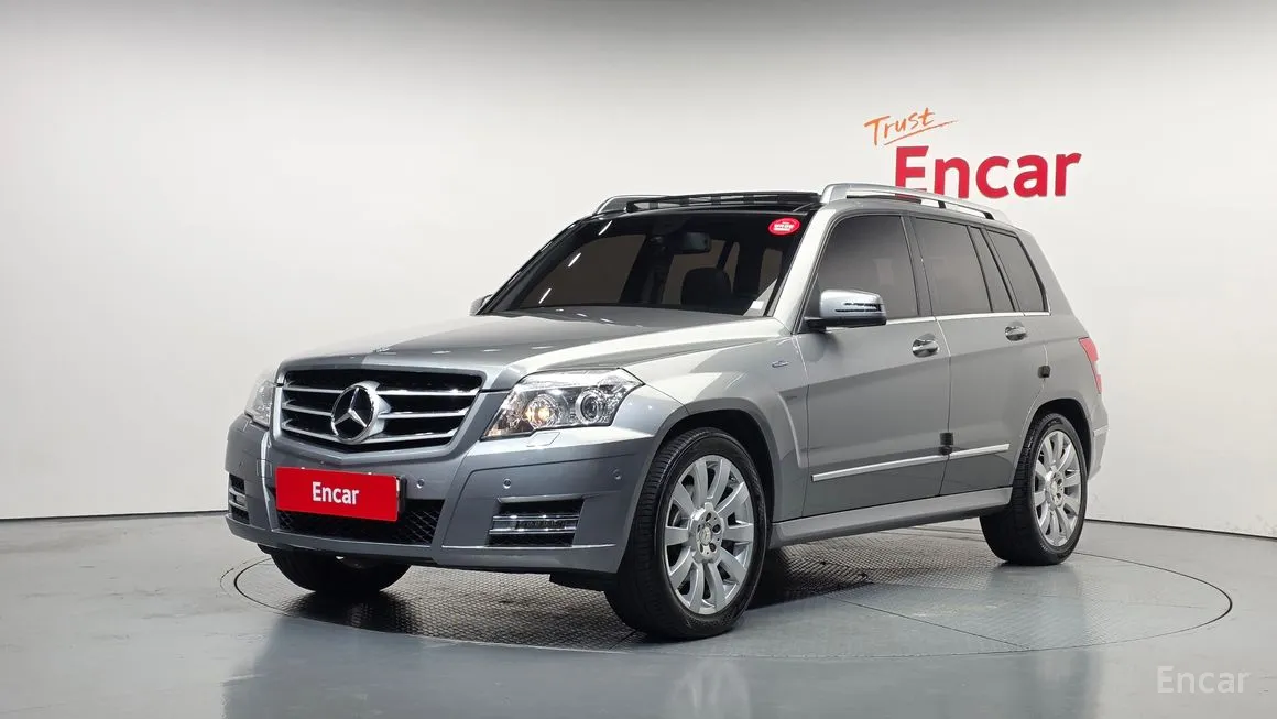 Mercedes-Benz GLK-Class