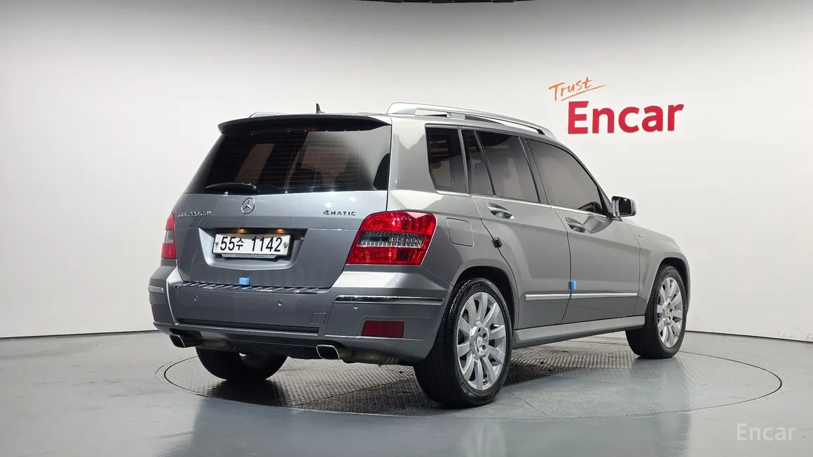 Mercedes-Benz GLK-Class