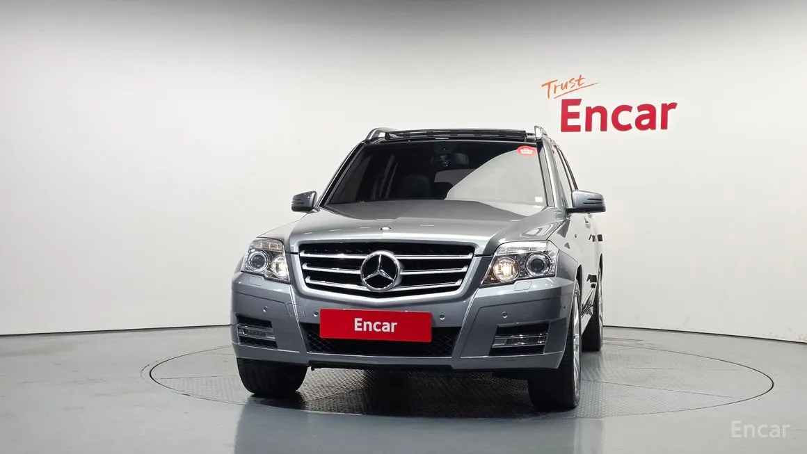 Mercedes-Benz GLK-Class