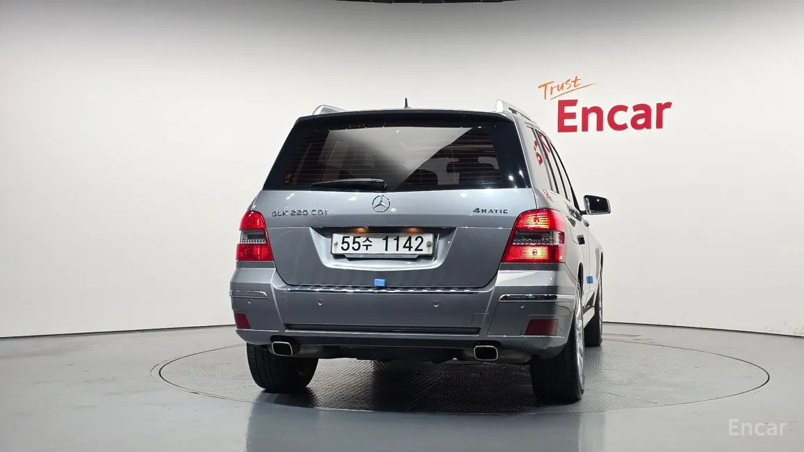 Mercedes-Benz GLK-Class