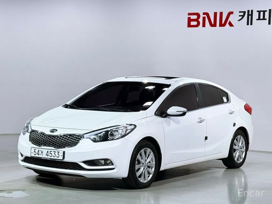 Kia K3