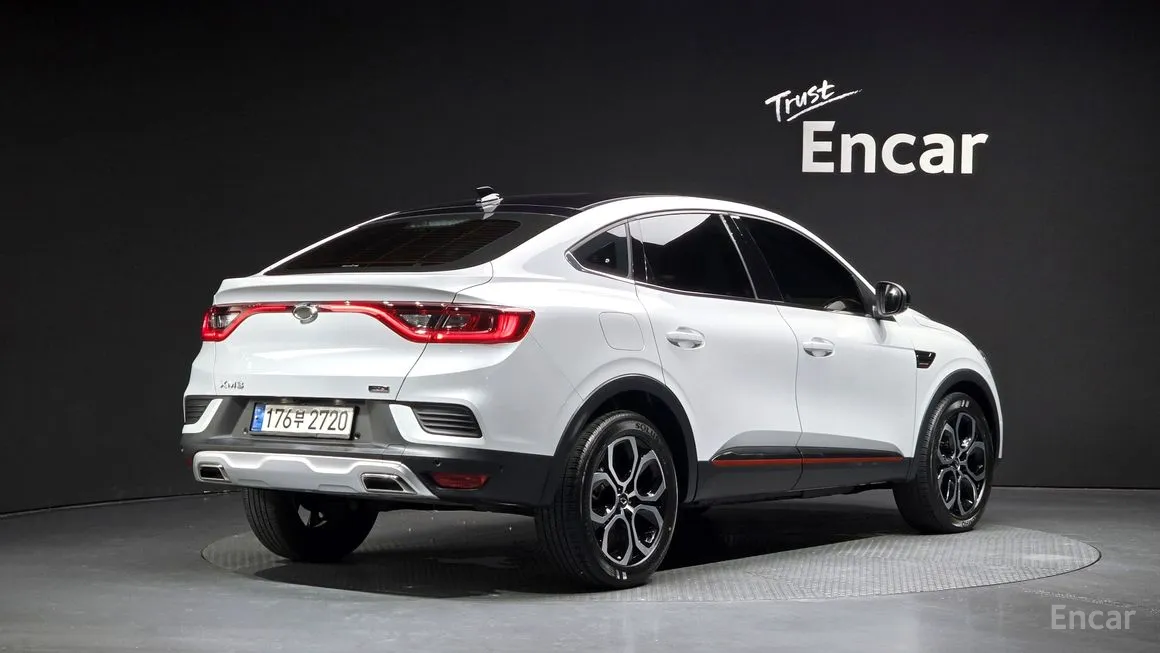 Renault XM3