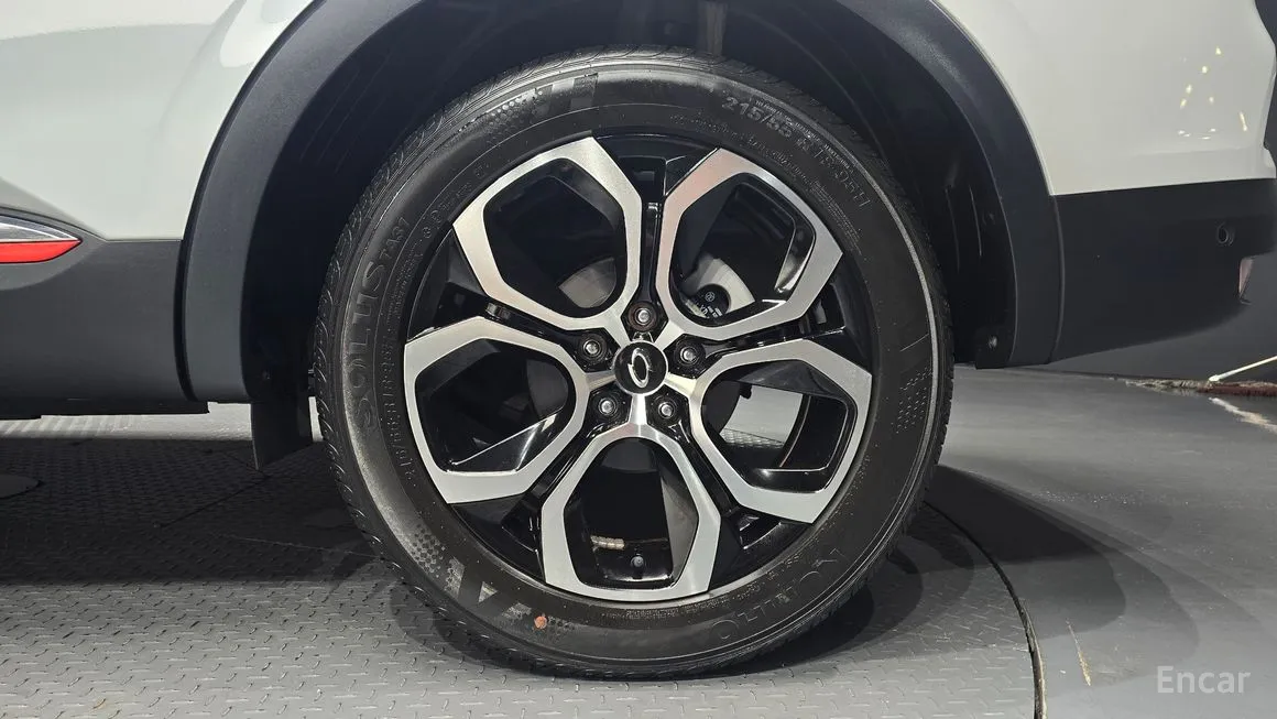 Renault XM3