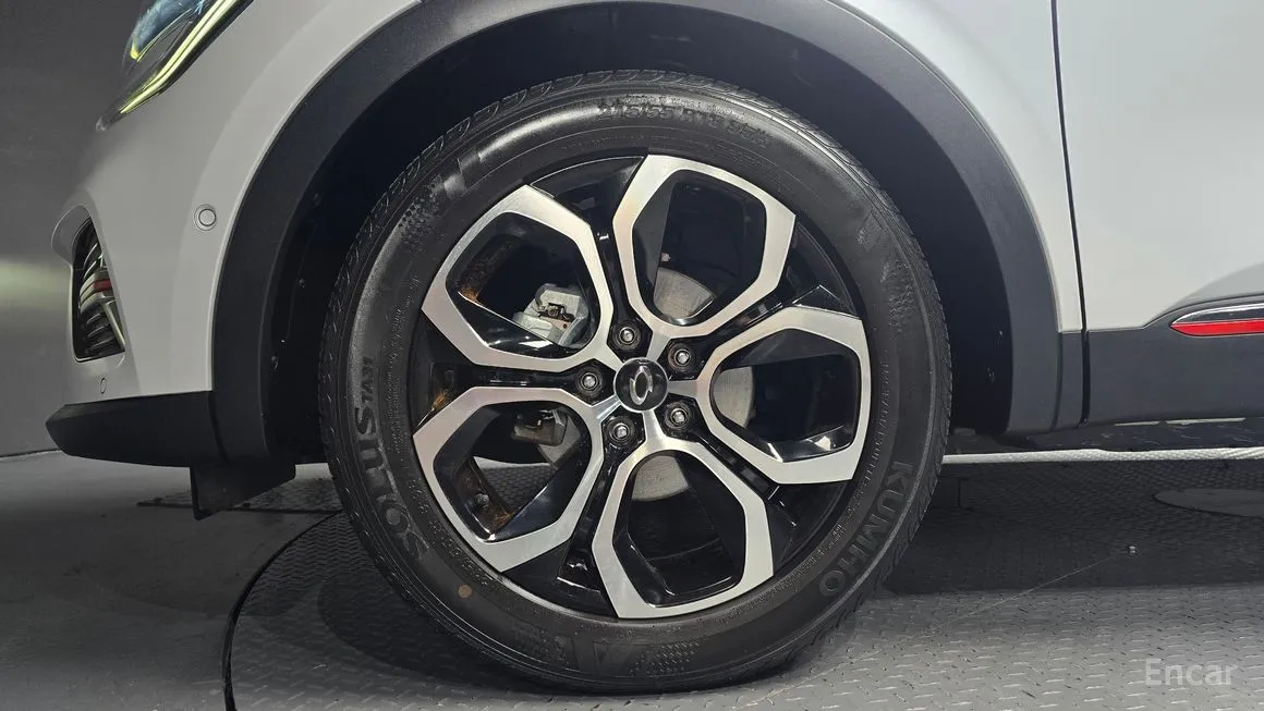 Renault XM3