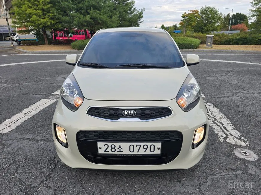 Kia morning