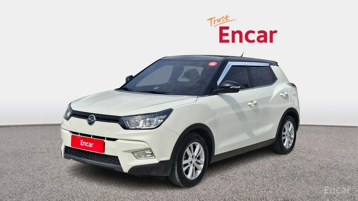 Ssangyong TIBOLI