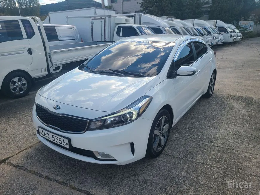 Kia K3