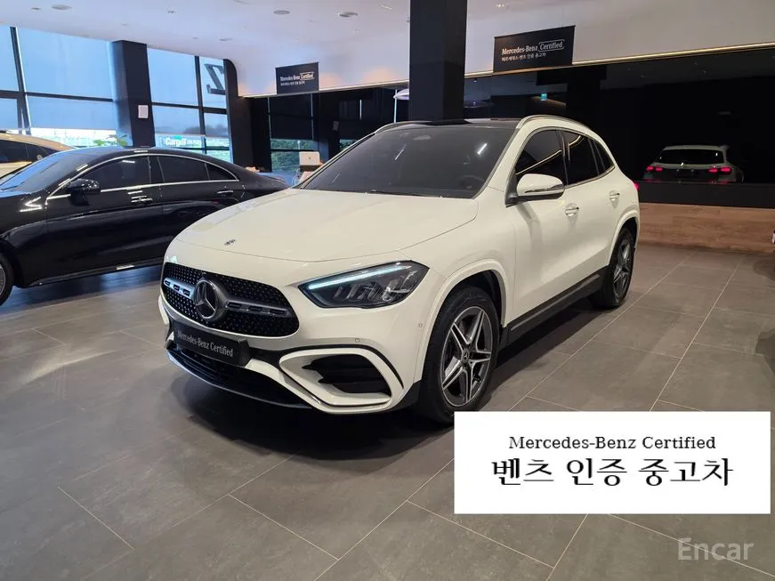 Mercedes-Benz GLA-Class