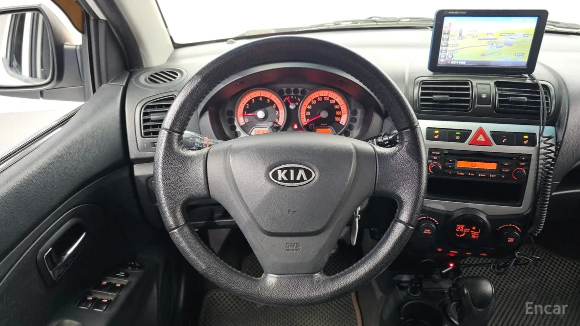 Kia morning