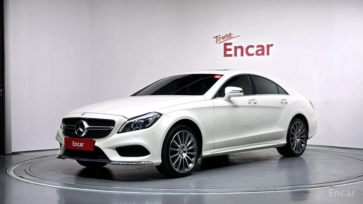 Mercedes-Benz CLS-Class