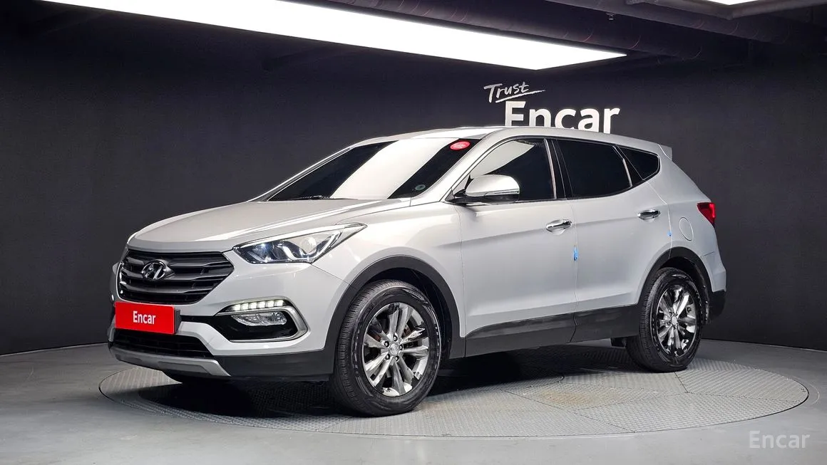Hyundai Santafe