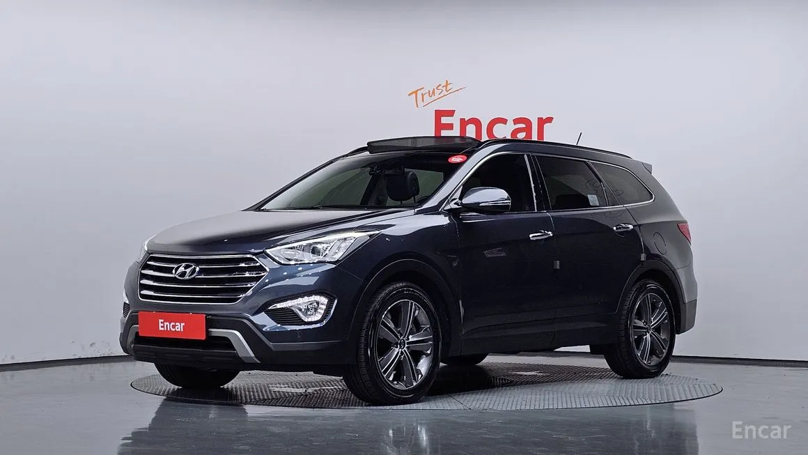 Hyundai Maxcruz