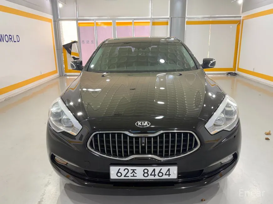 Kia K9