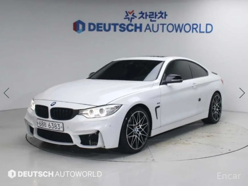BMW 4-Series