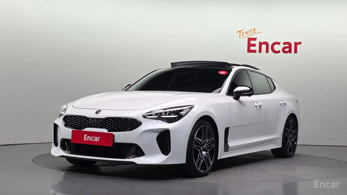 Kia Stinger