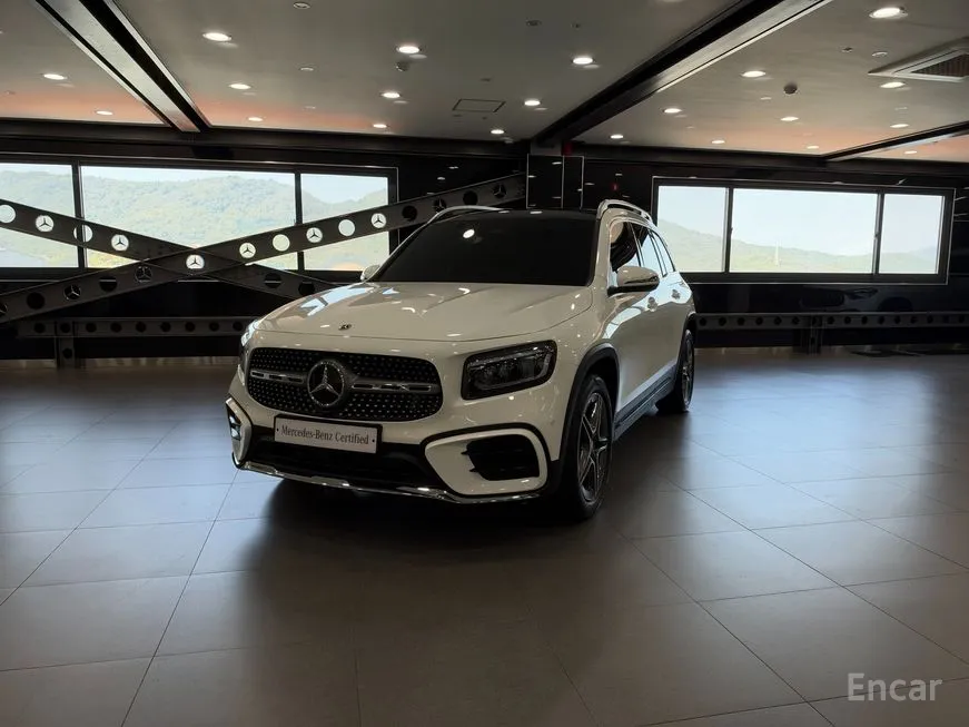 Mercedes-Benz GLB-Class