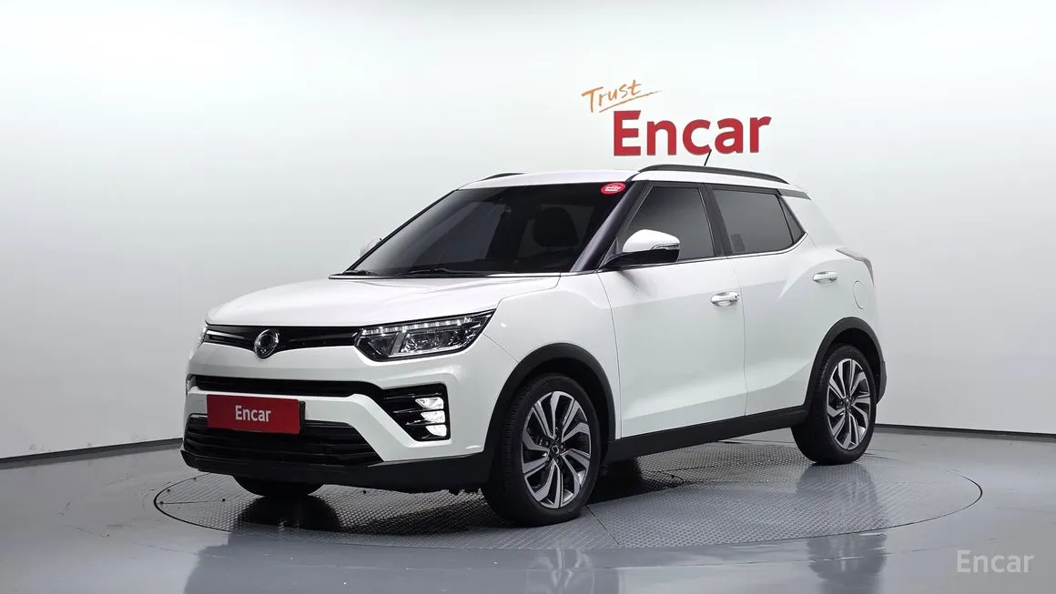Ssangyong TIBOLI