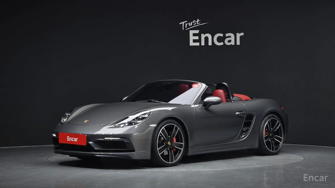 Porsche 718