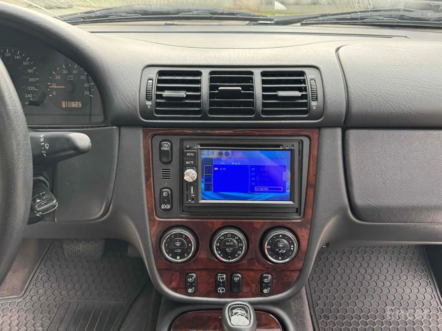 Mercedes-Benz M-class