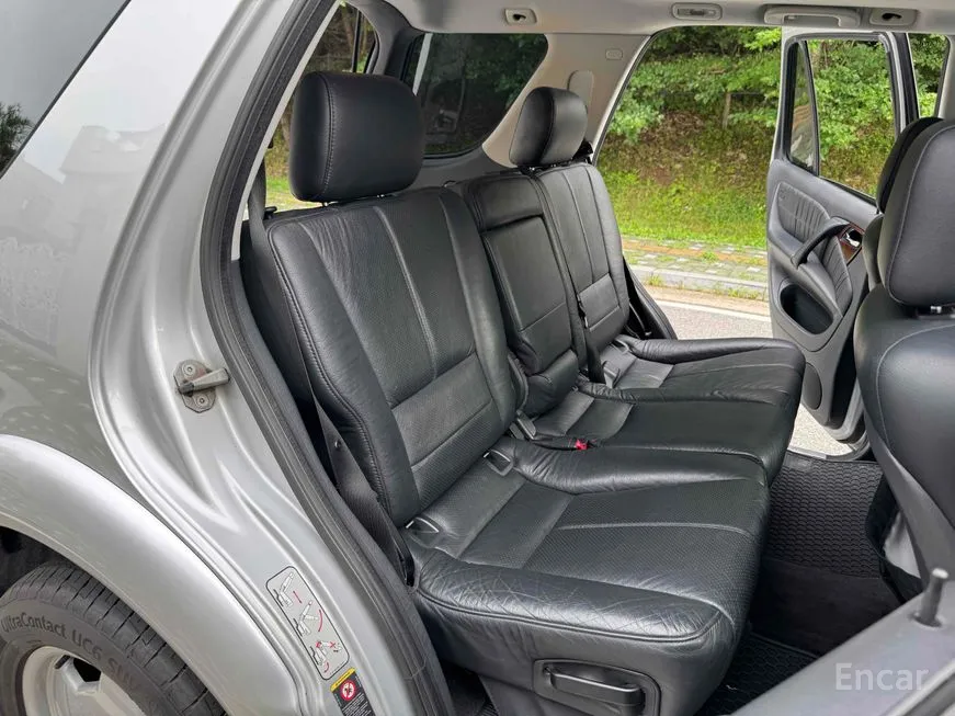 Mercedes-Benz M-class