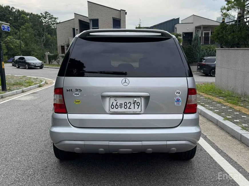 Mercedes-Benz M-class