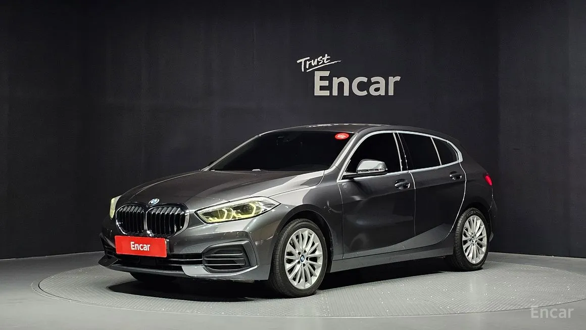 BMW 1-Series
