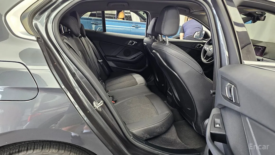 BMW 1-Series