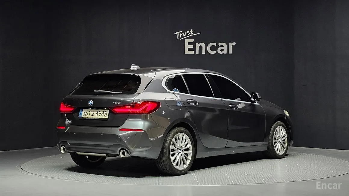BMW 1-Series