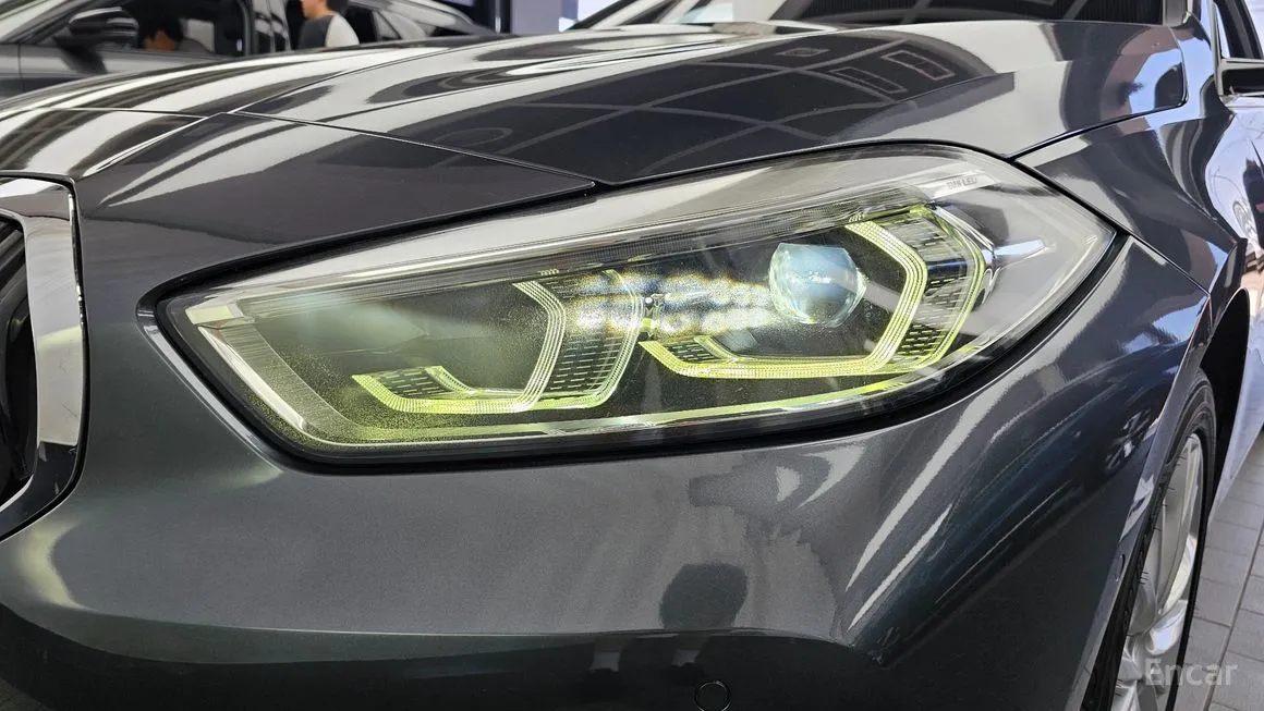 BMW 1-Series