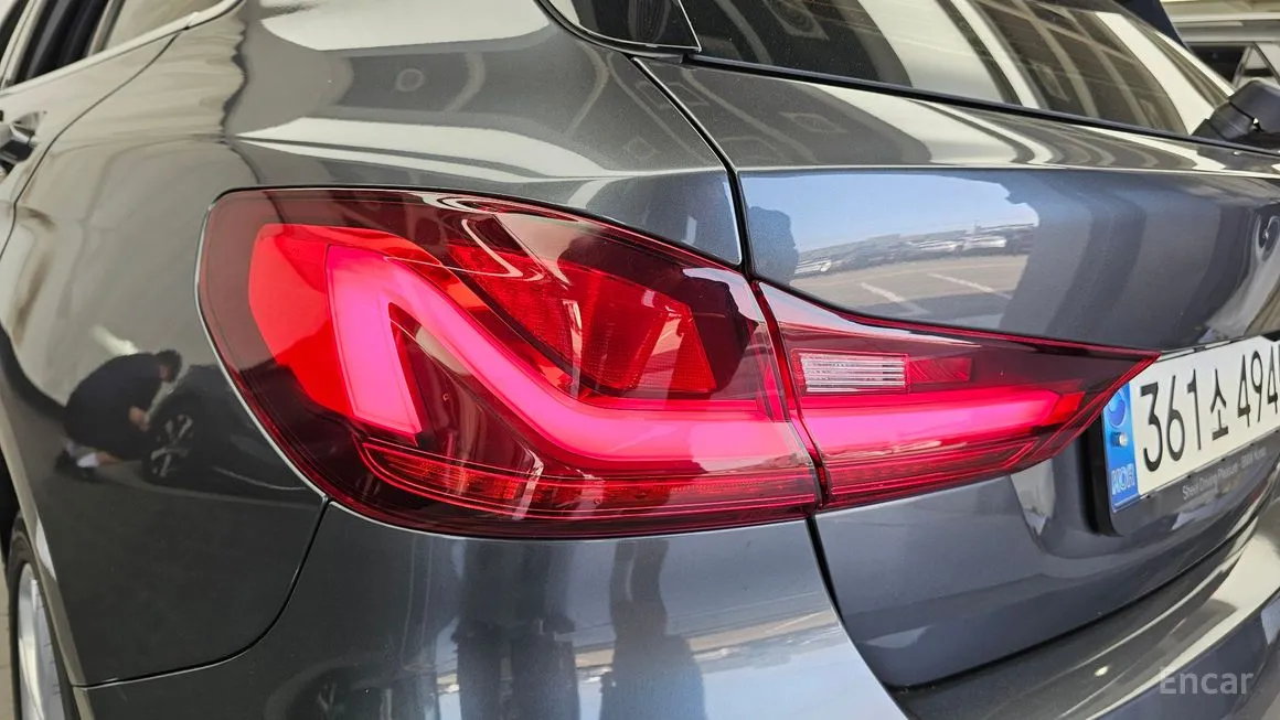 BMW 1-Series