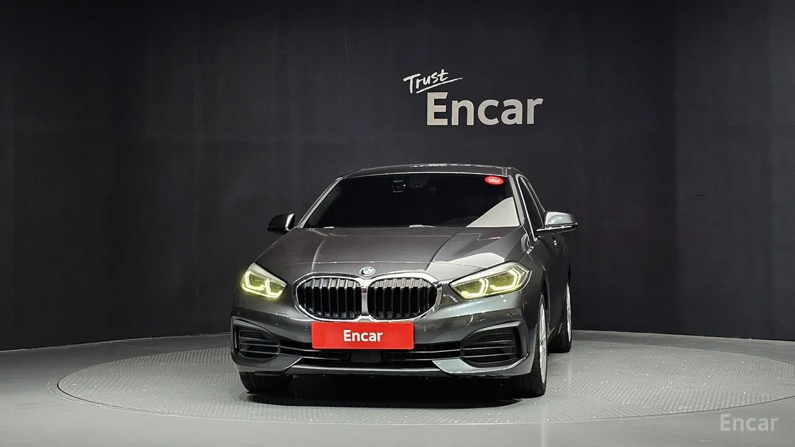 BMW 1-Series