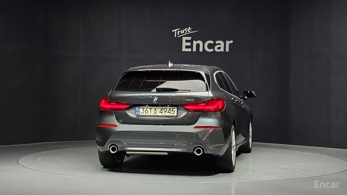 BMW 1-Series