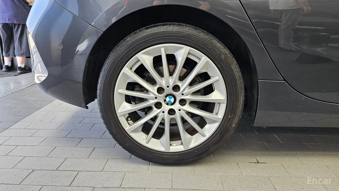 BMW 1-Series