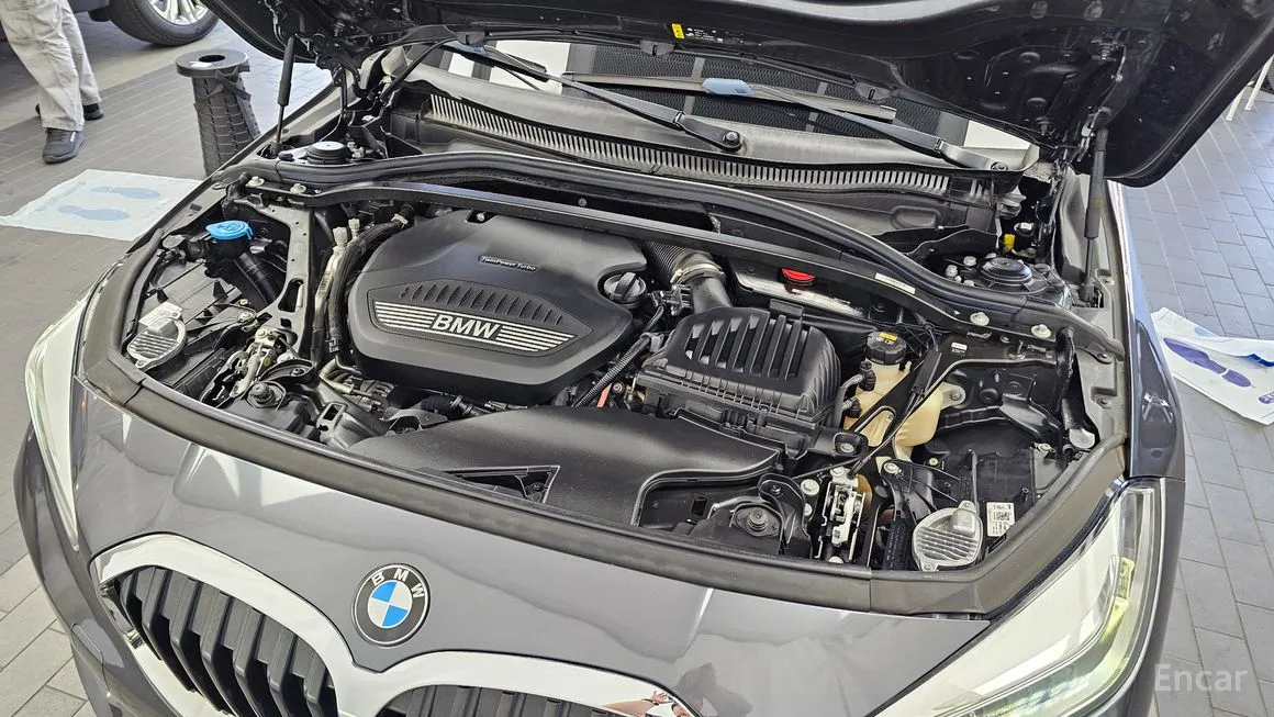 BMW 1-Series