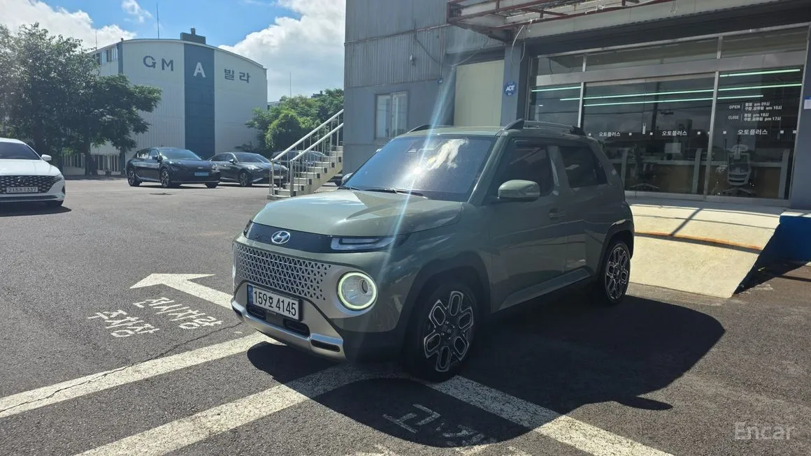 Hyundai Casper