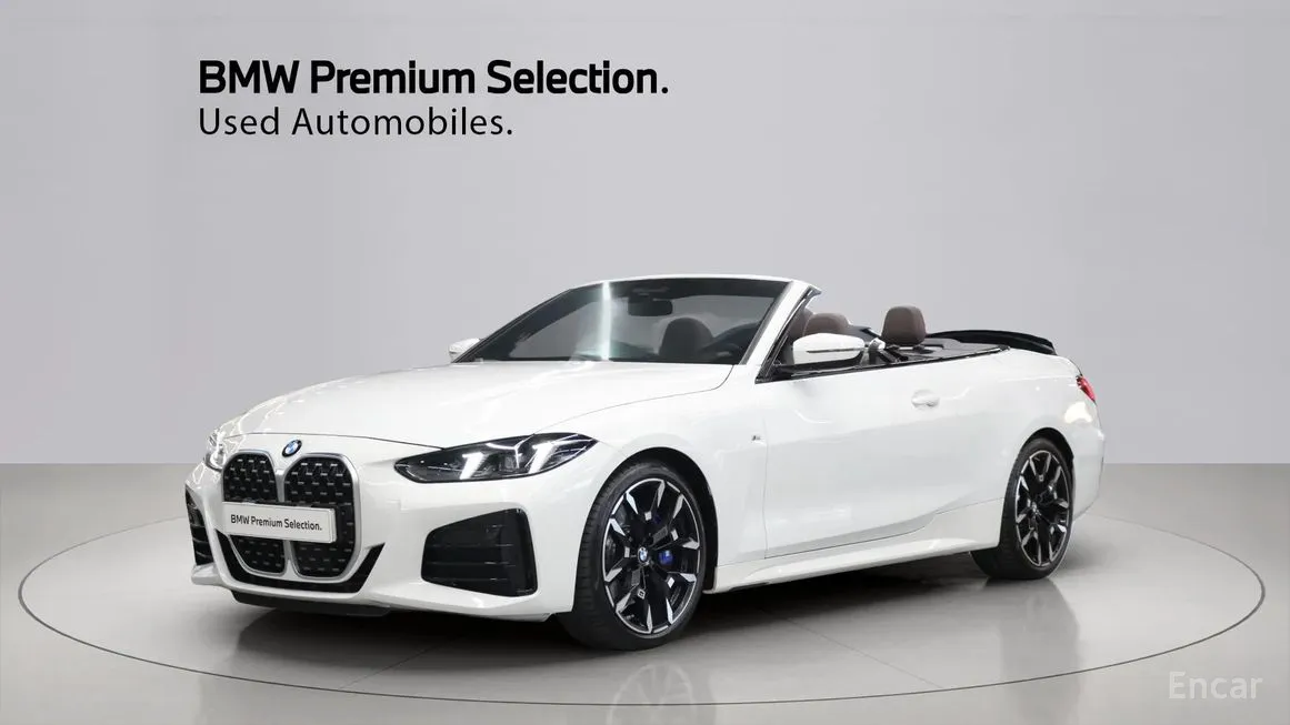 BMW 4-Series