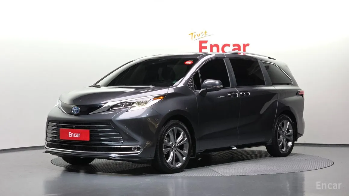 Toyota Sienna