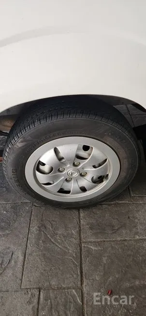 Baic Yinxiang CK Mini Van