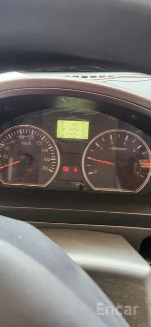 Baic Yinxiang CK Mini Van