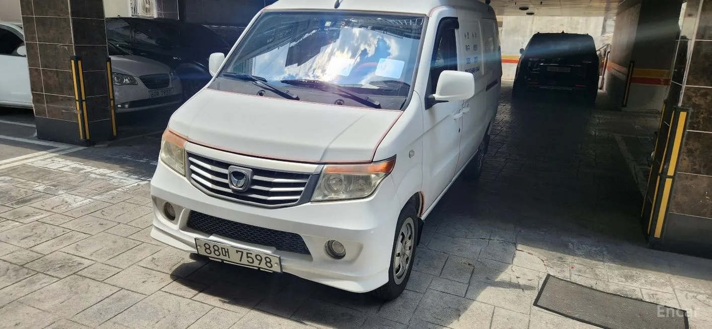 Baic Yinxiang CK Mini Van