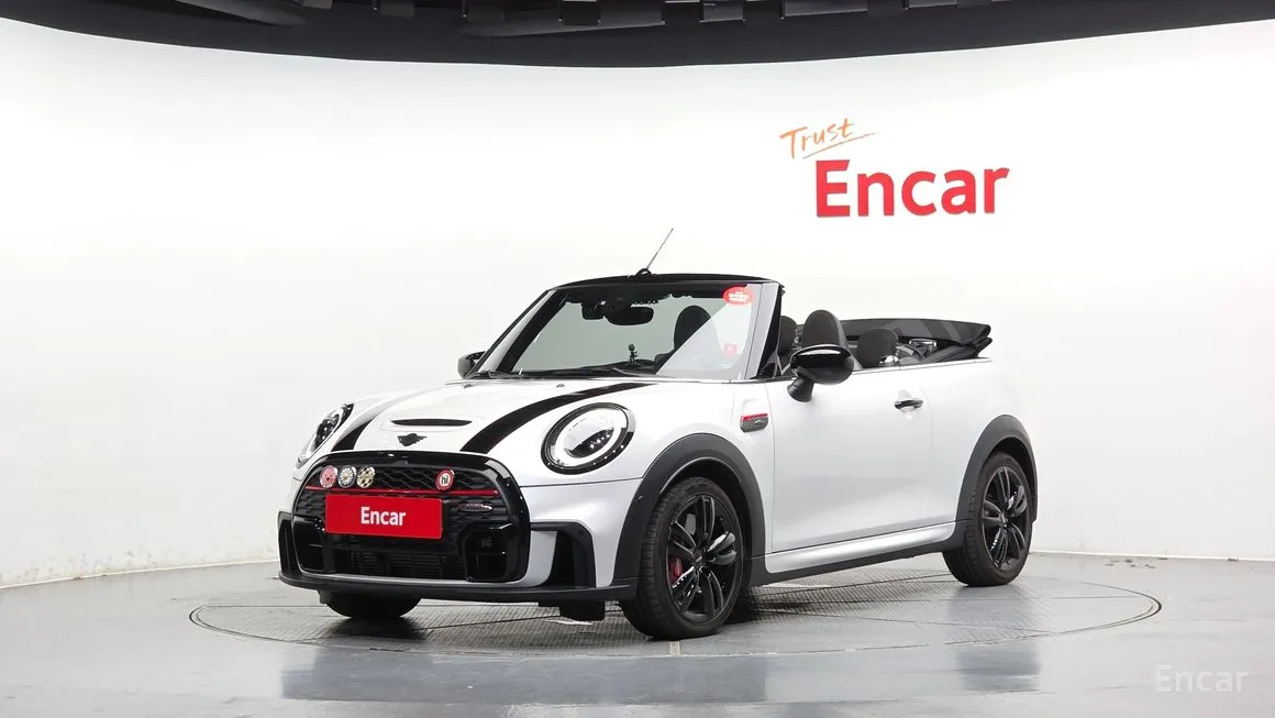 Mini Cooper Convertible