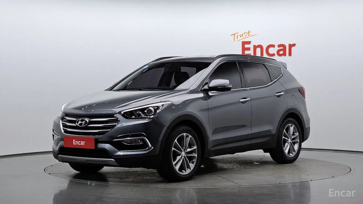 Hyundai Santafe