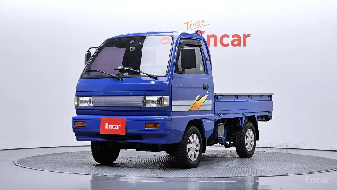 Chevrolet labo
