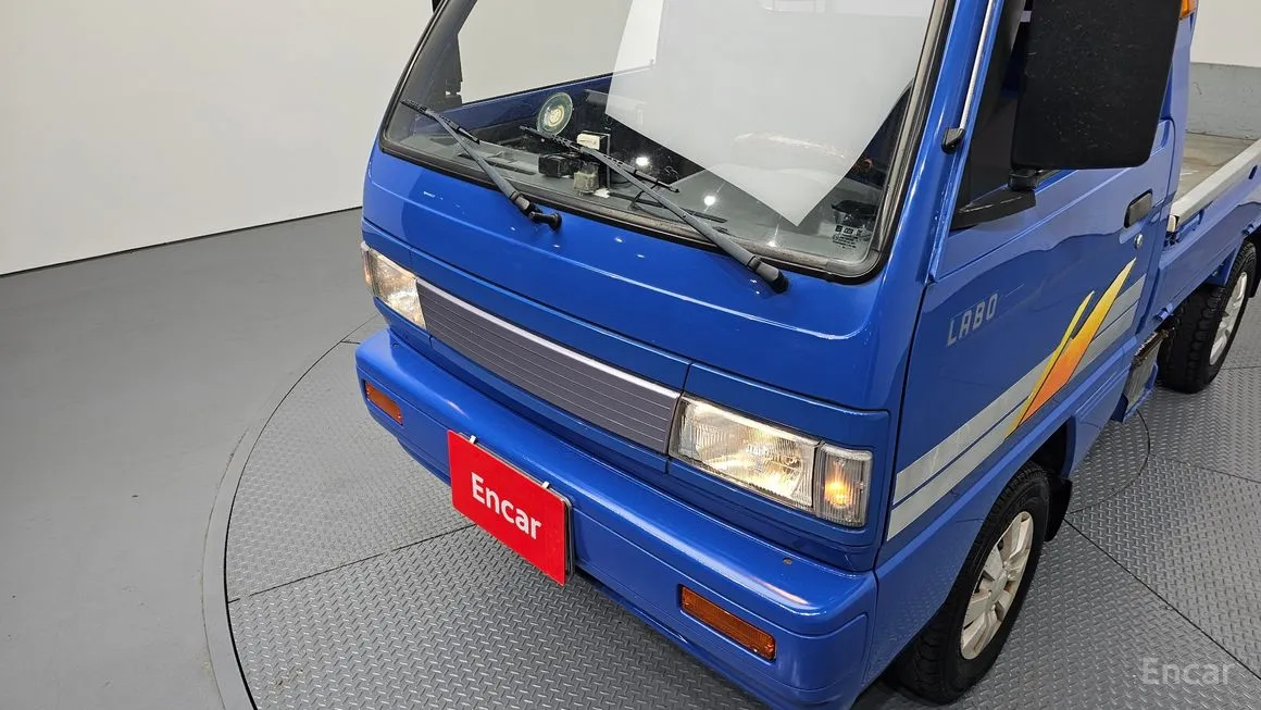 Chevrolet labo
