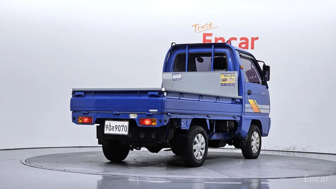 Chevrolet labo