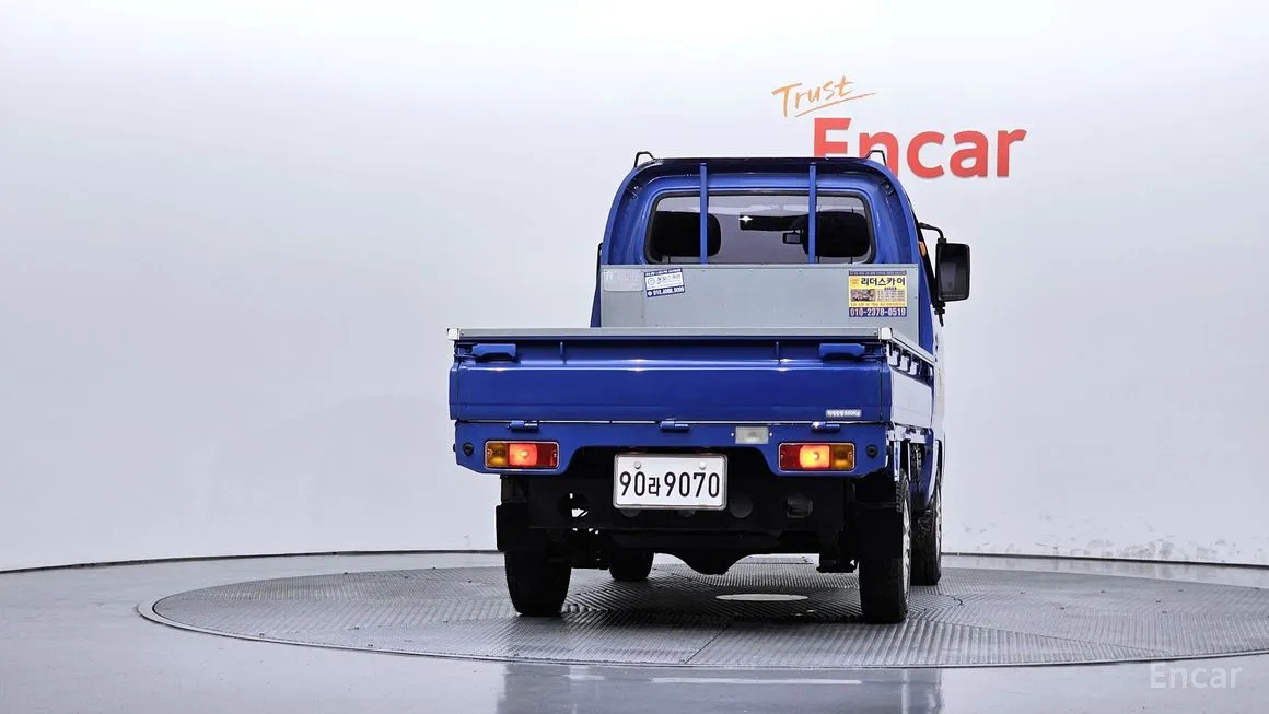 Chevrolet labo
