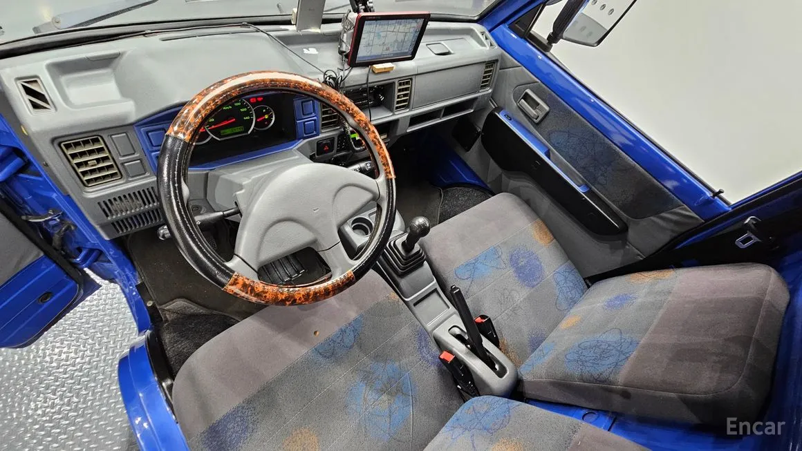 Chevrolet labo