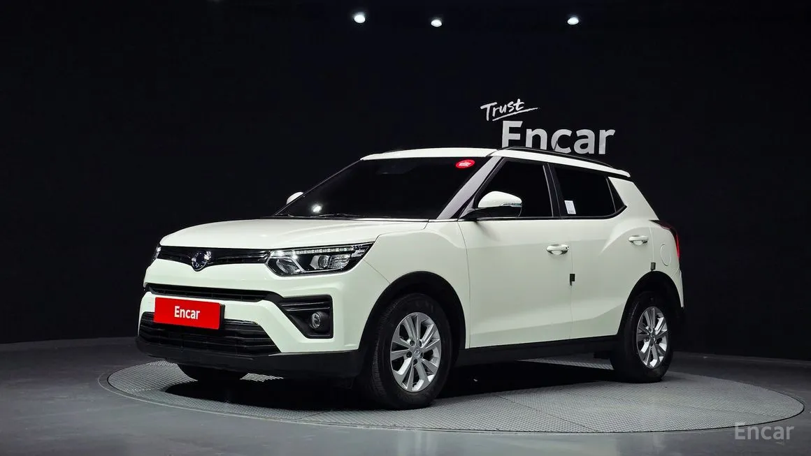 Ssangyong TIBOLI